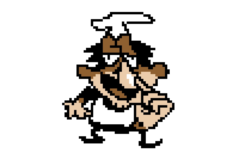 pepino from pezza the toower