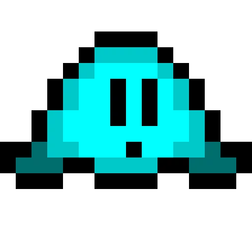 possible slime model for a game