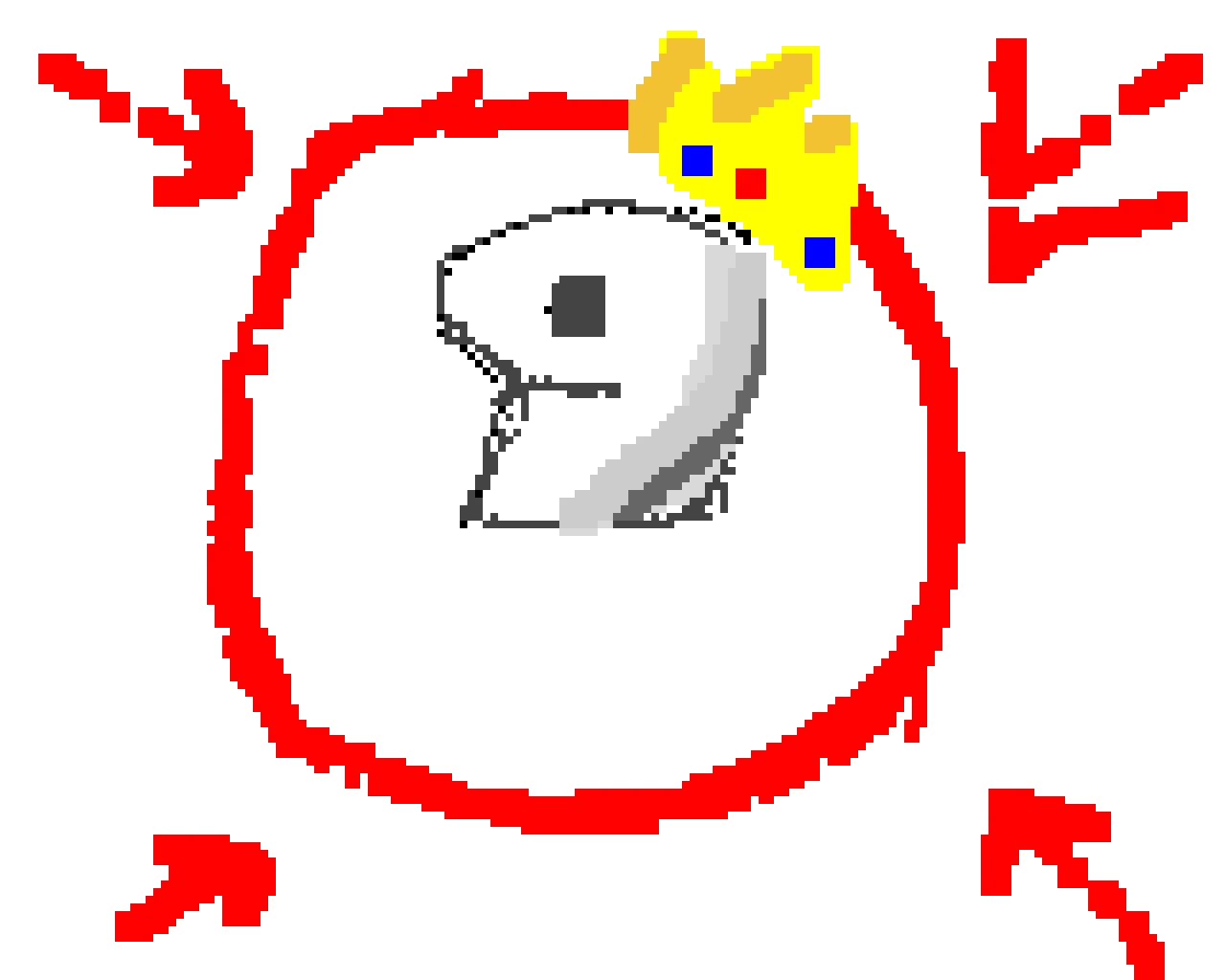 put ur oc in the middle challenge (credits to dumn00b)