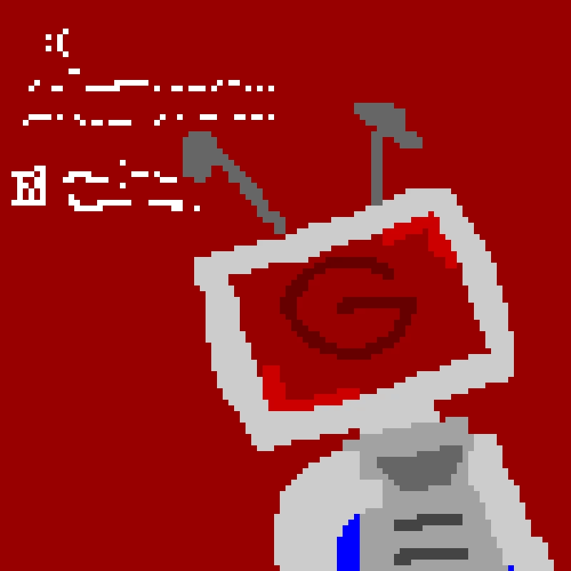 Red Oc (Fanart By @pixilistic )