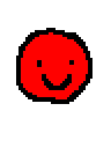 Red Says Yipee it summer