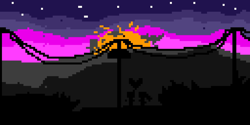 remake a butifull horizon