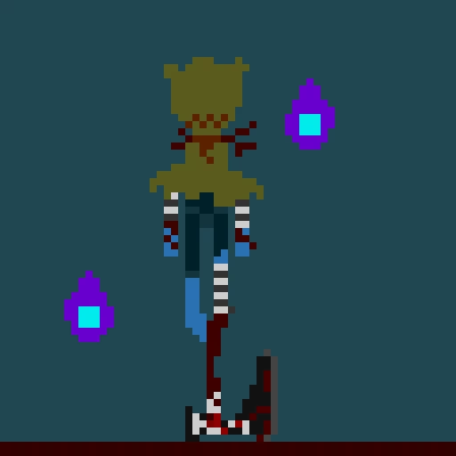 robbie the axe boy identity v