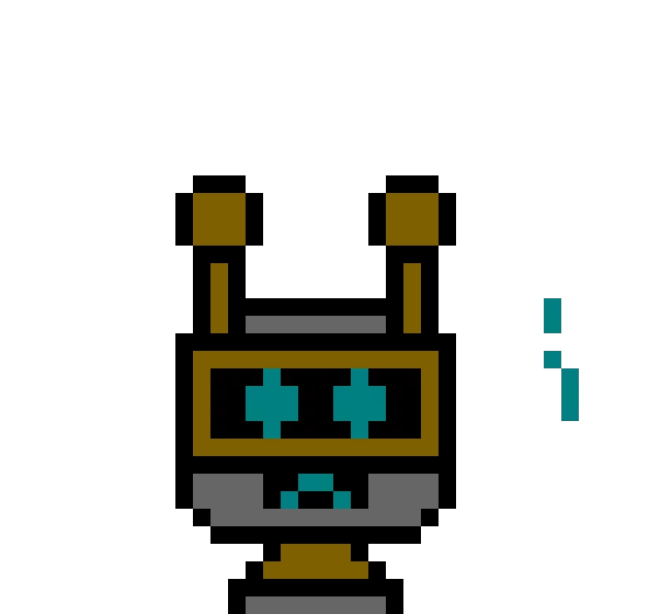 robot sprunki (Fun Bot) phase 2