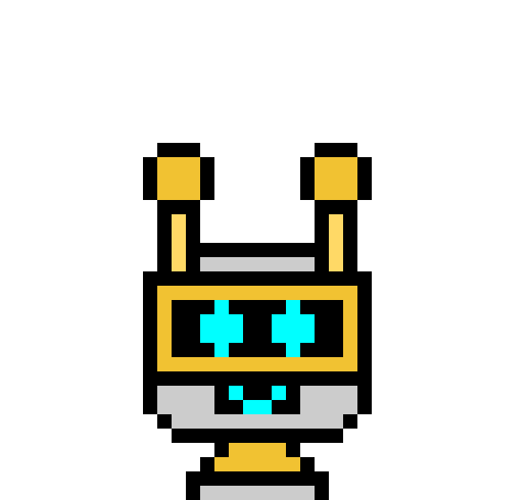 robot sprunki (Fun Bot)