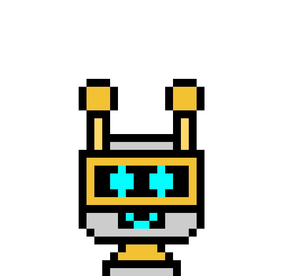 robot sprunki (Fun Bot)