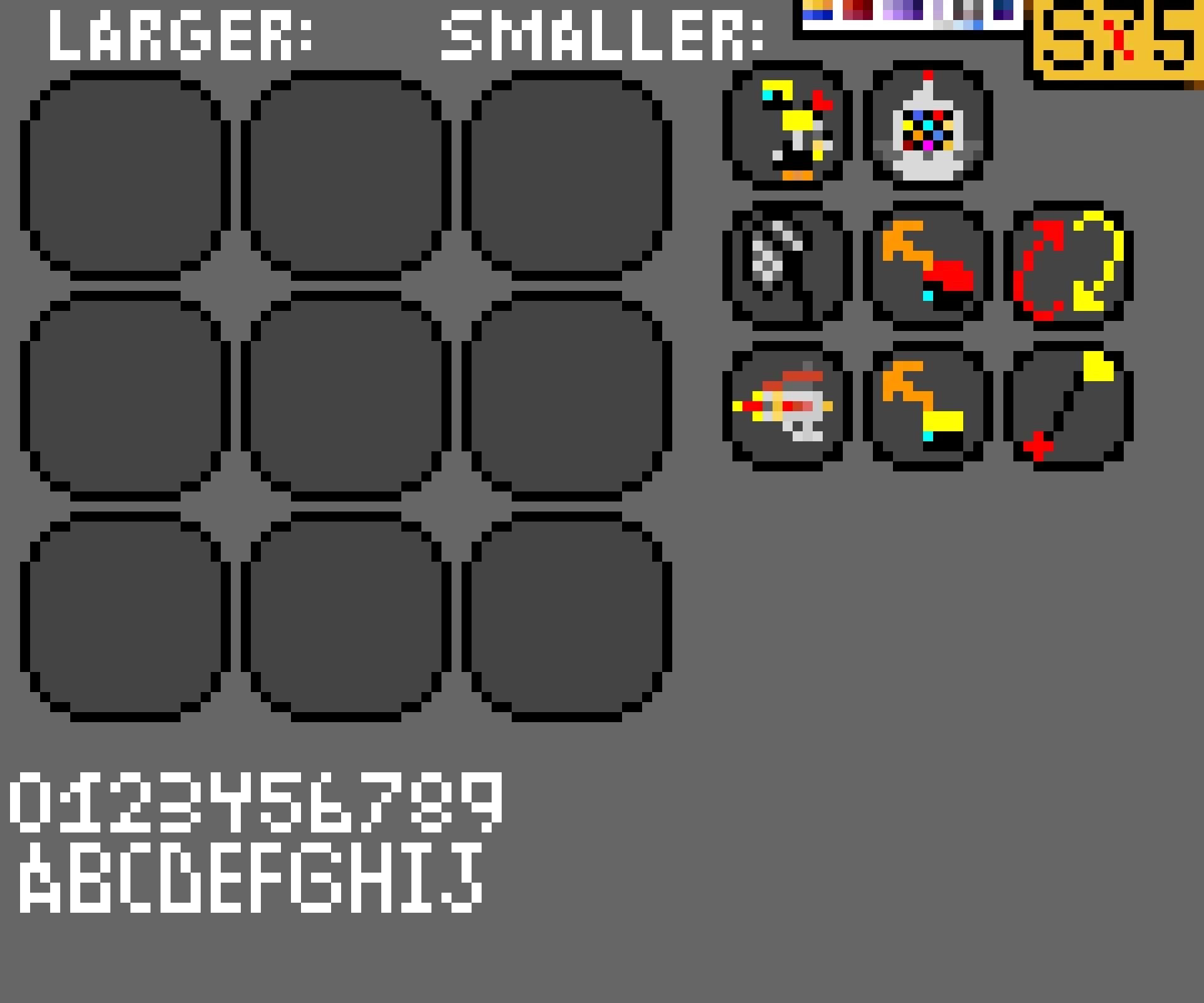 saving this so i can work on my font and stuff