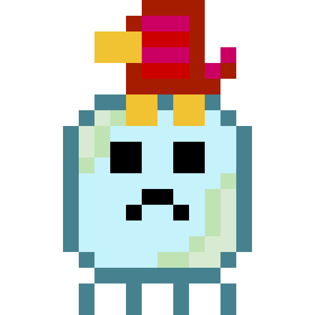 Scallywag and Derksnavel!