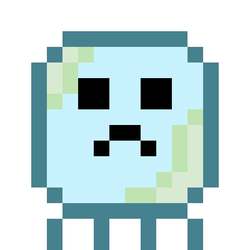 Scallywag! (It&rsquo;s a character from the game Wuppo, it&rsquo;s a great game!)