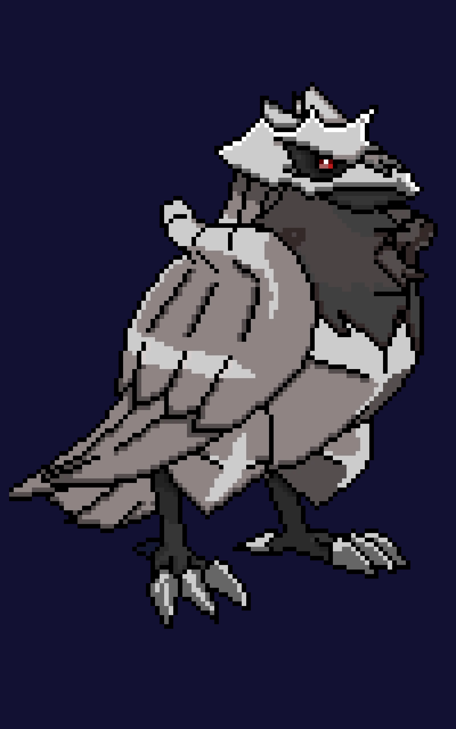 shiny corviknight