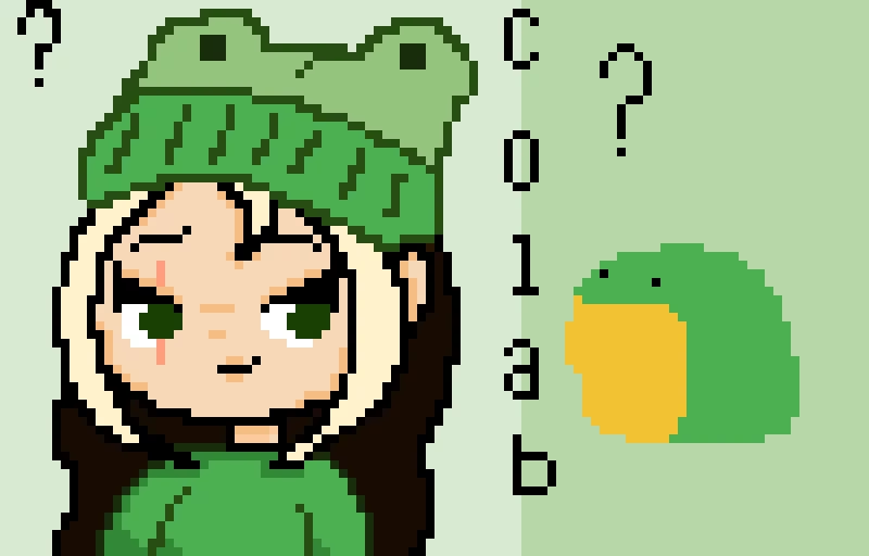 should me and @monkey_frog colad?