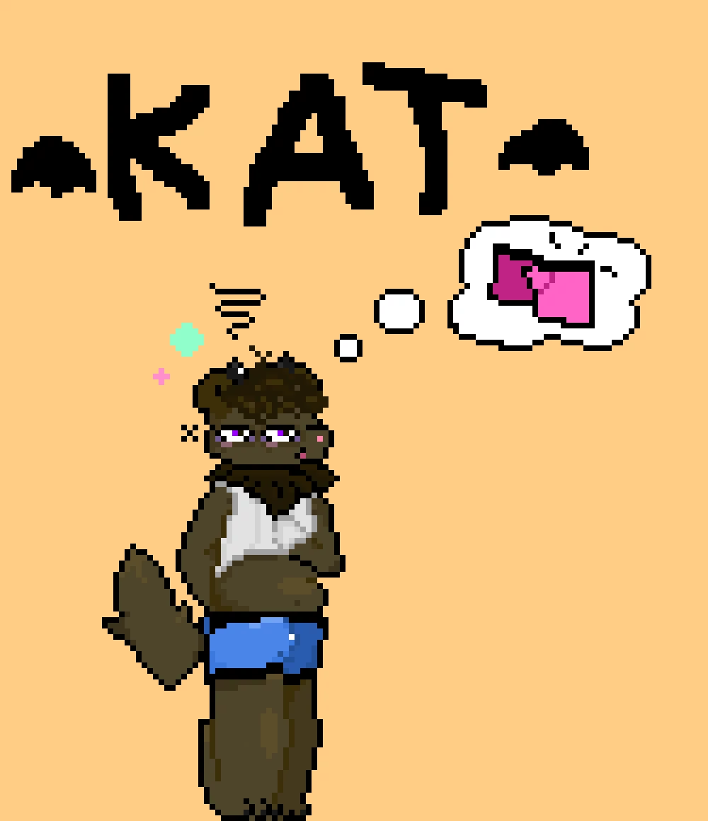 Silly Goober (theyre supposed to be me :>)