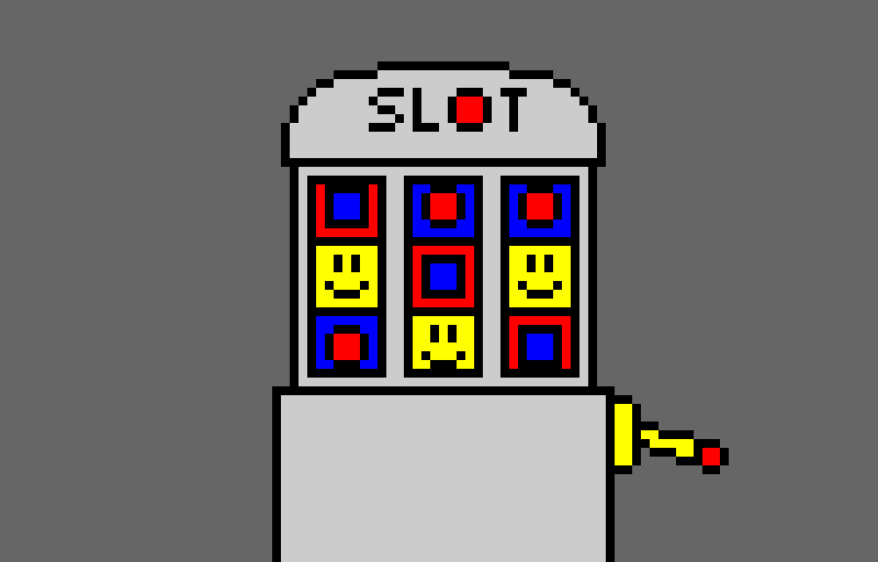 slot machine