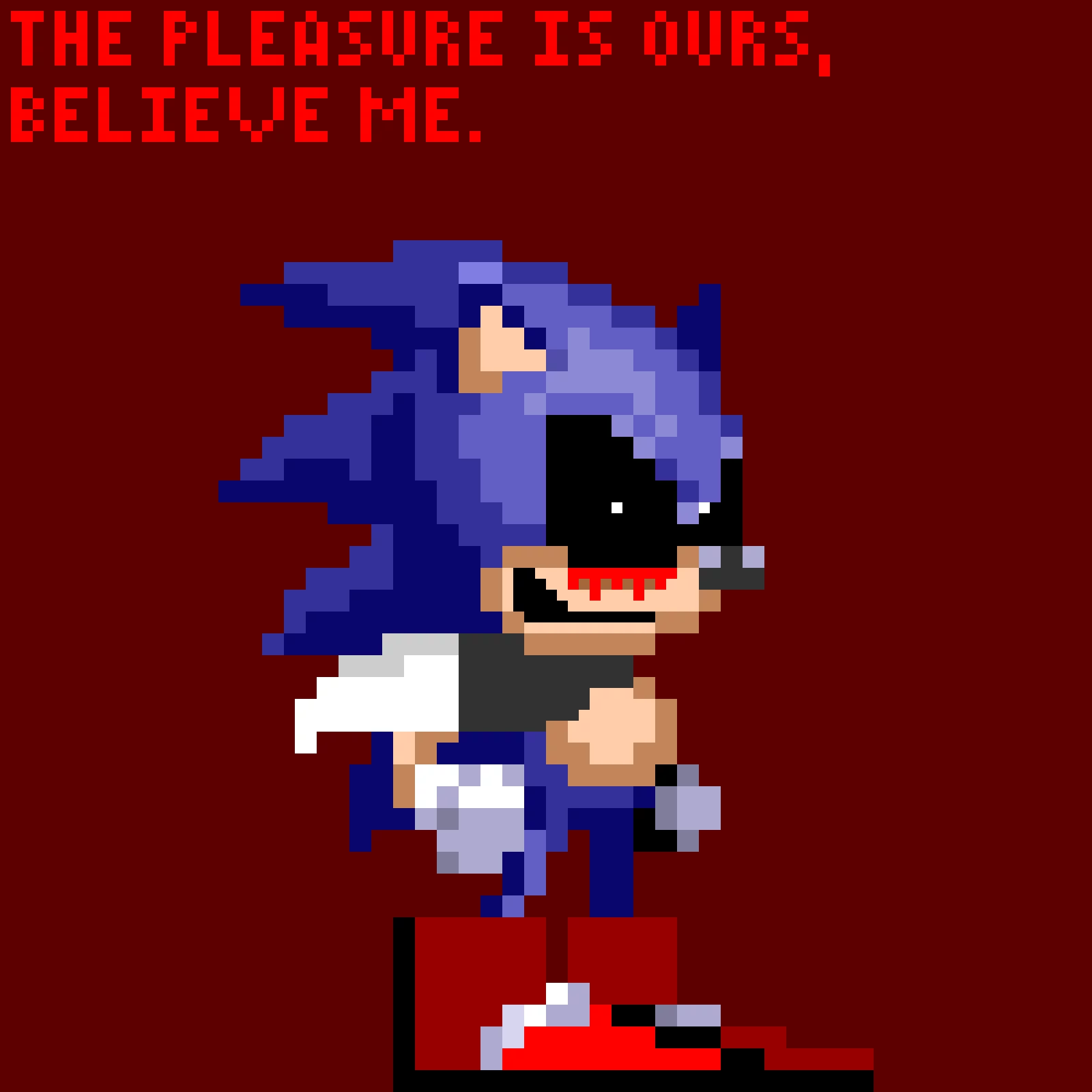 Sonic.EXE (God Feast)