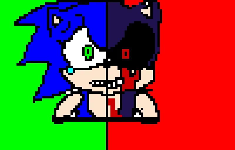 Sonic Vs Sonic.exe (coming soon this is a cover page!)