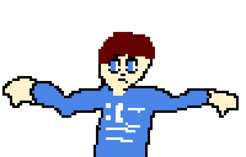 Sorry, No Pixel Art Here!