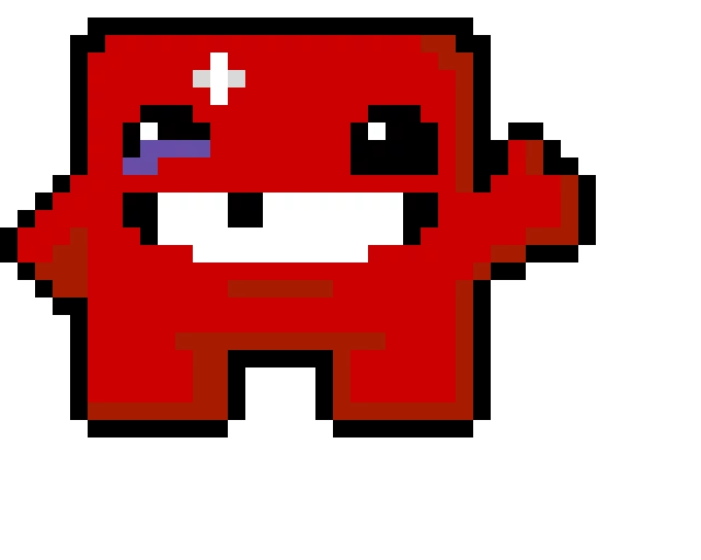 super meat boy