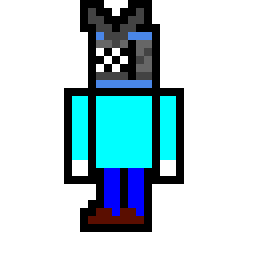 Thanks for helping me with how to make a GIF!(this is my new pr. pic now)