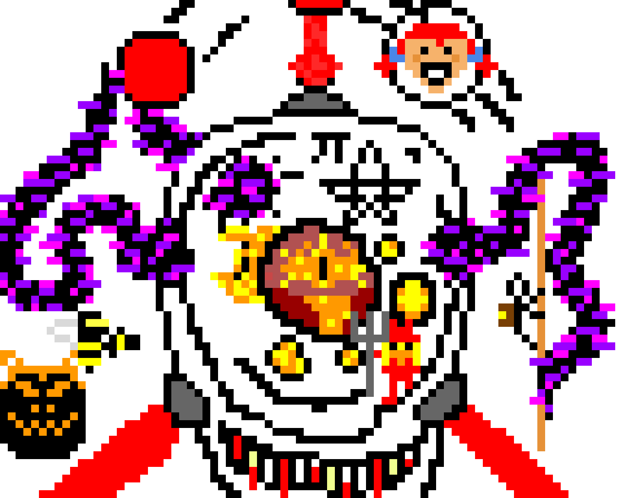 thats all thanks for the fun it was awsome