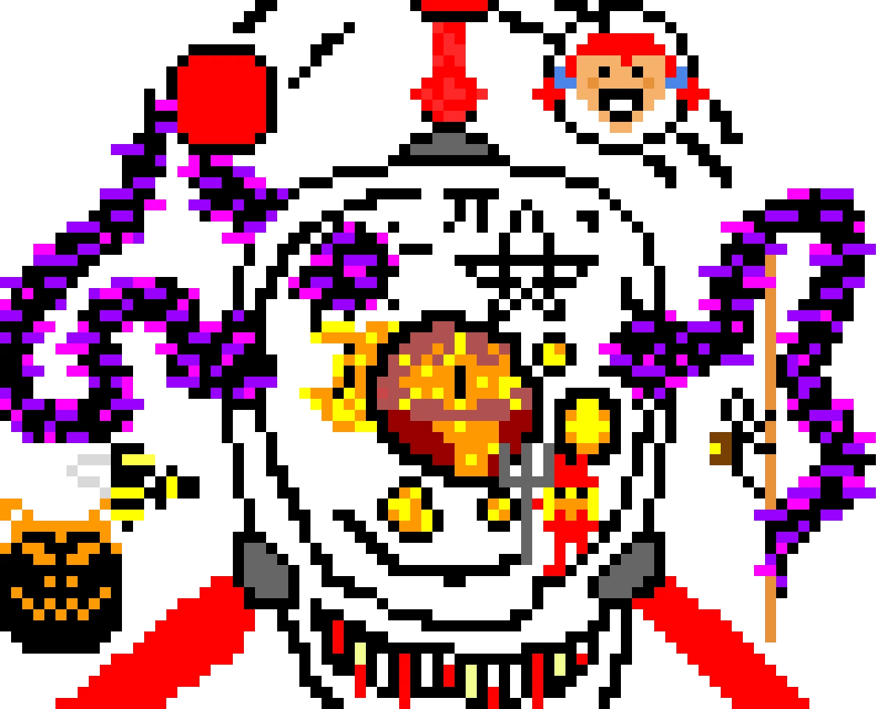 thats all thanks for the fun it was awsome