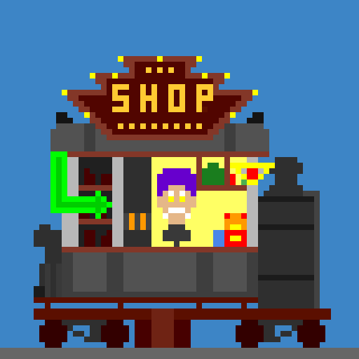 The Curiosity Shop(Deadlock)