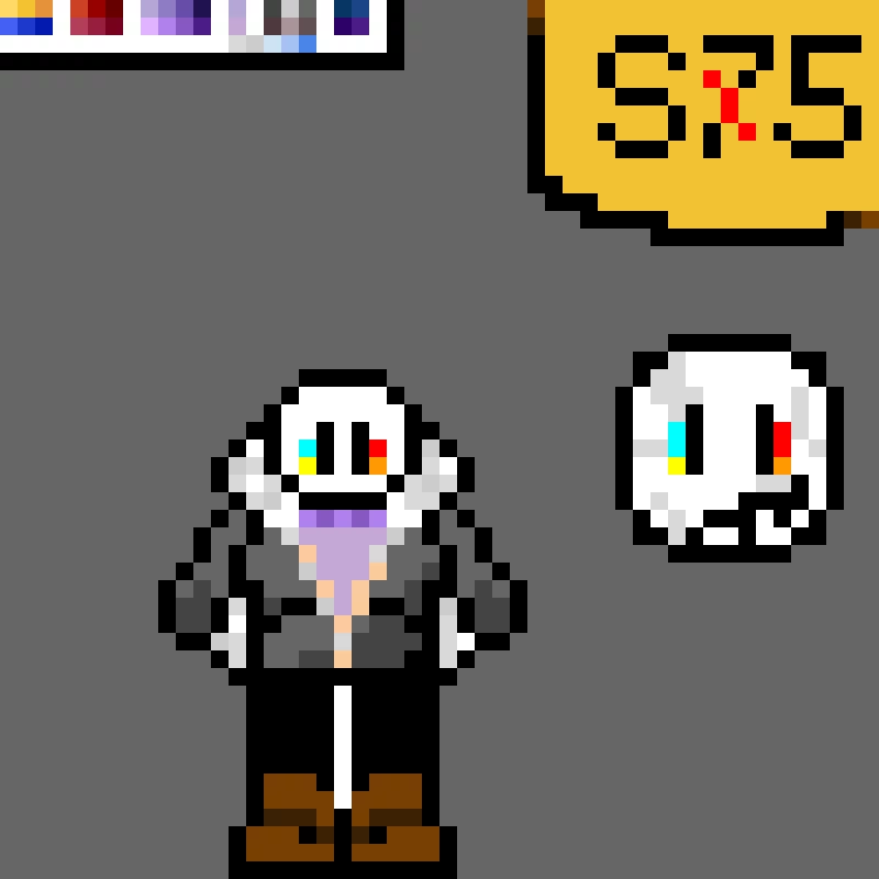 the faker (secondary story boss 2 (actual number is 6)