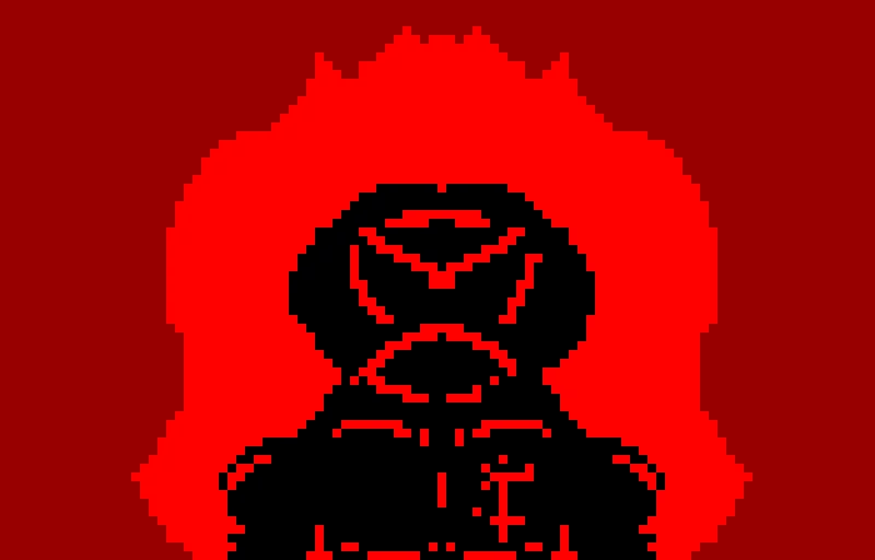 the gun isnt the weapon he is contest