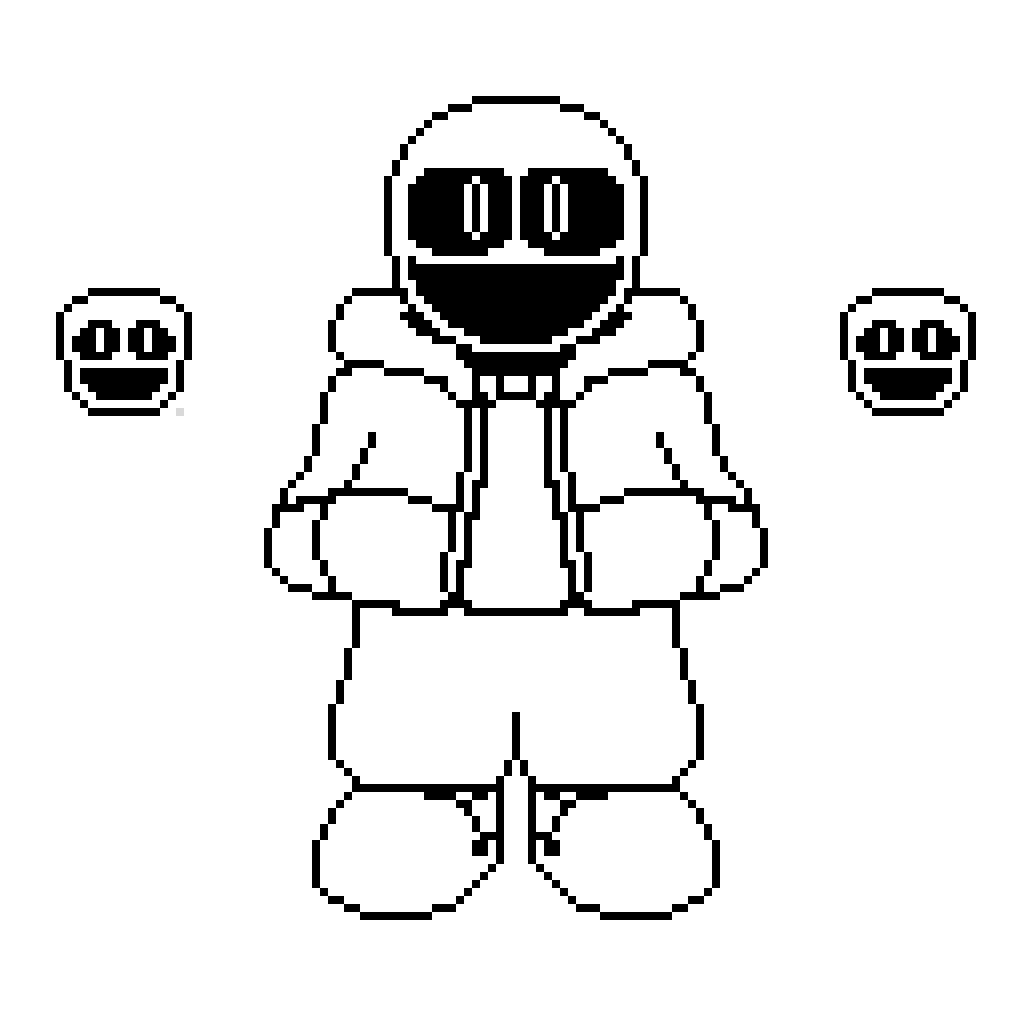 the smile sans phase 1