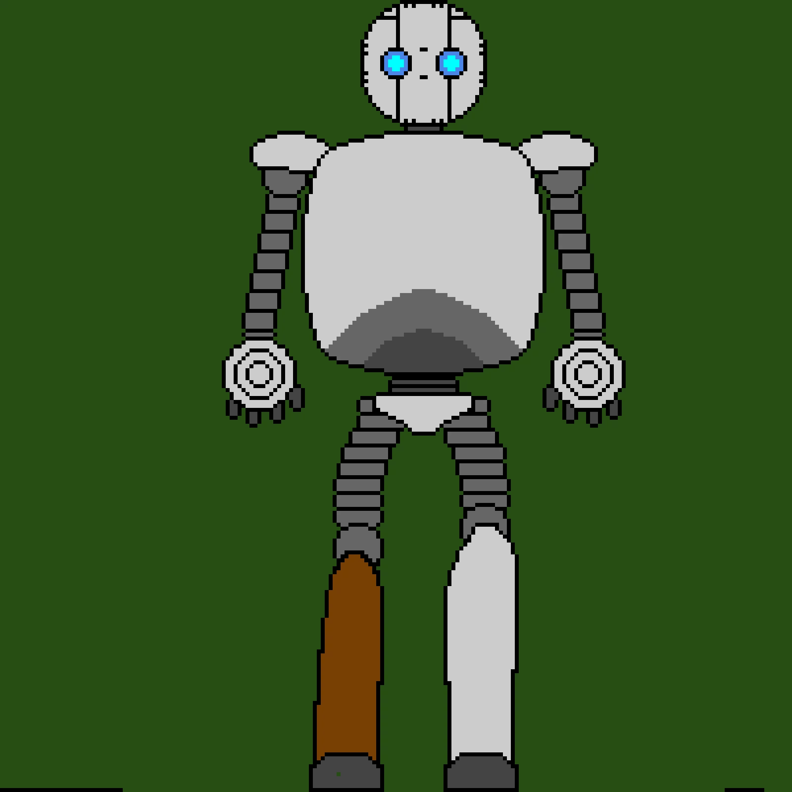 the wild robot contest