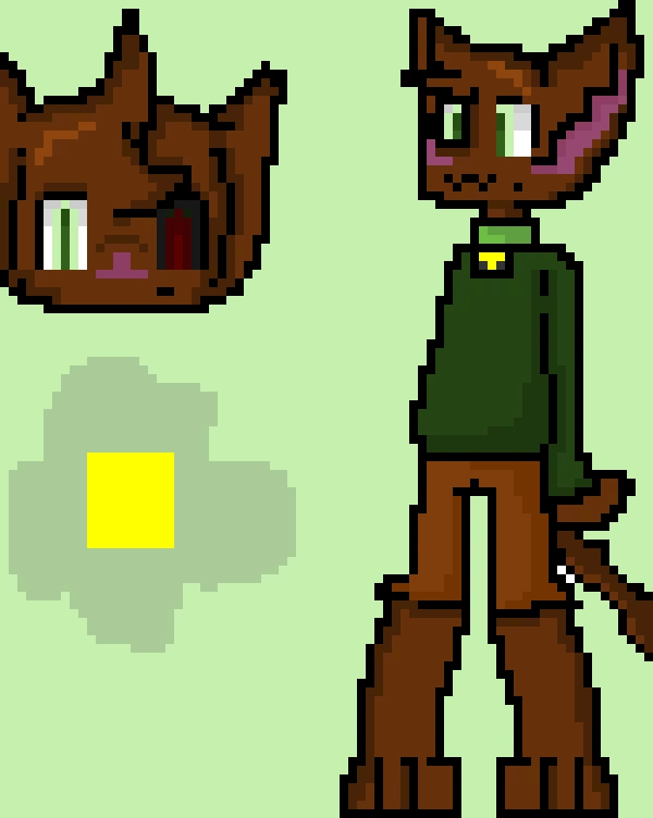 this is ivorie the bat you have to love them cuz they are amazing at cooking