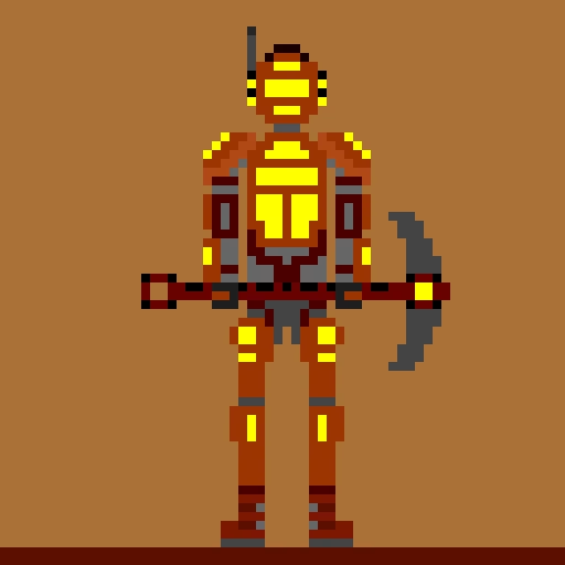 Trevor Grymsdottir(Raw Metal)