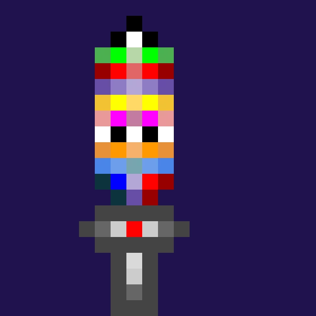 ultra glitch blade contest