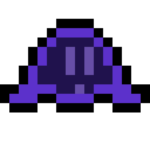Void slime