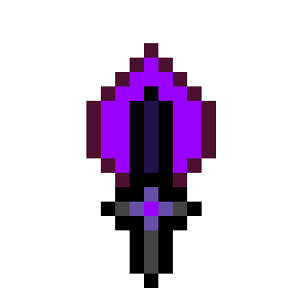 Void throwing dagger