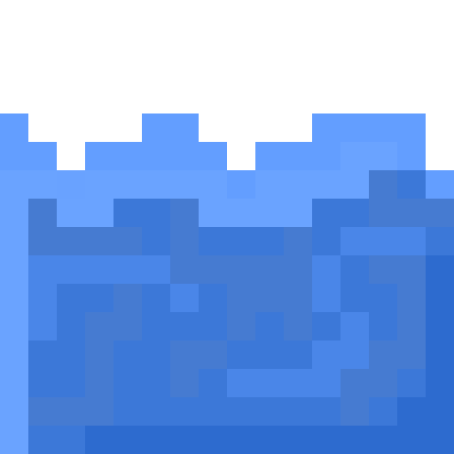 Water block for video game