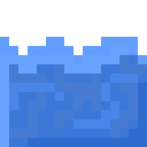 Water block for video game