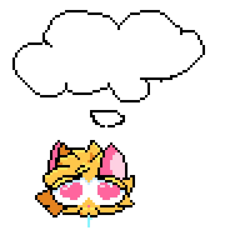 What is he thinking of? (challenge)