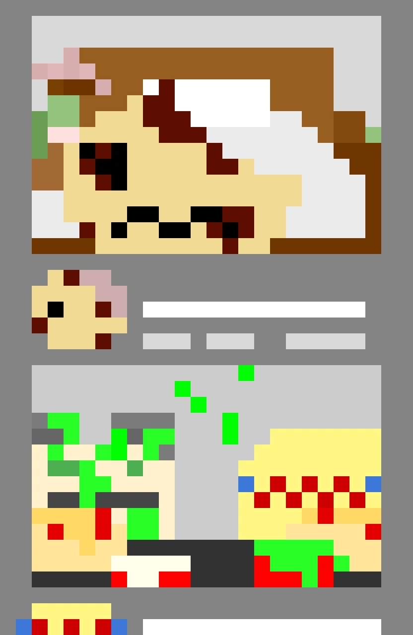 why i am scared of hacoot and crunch munch