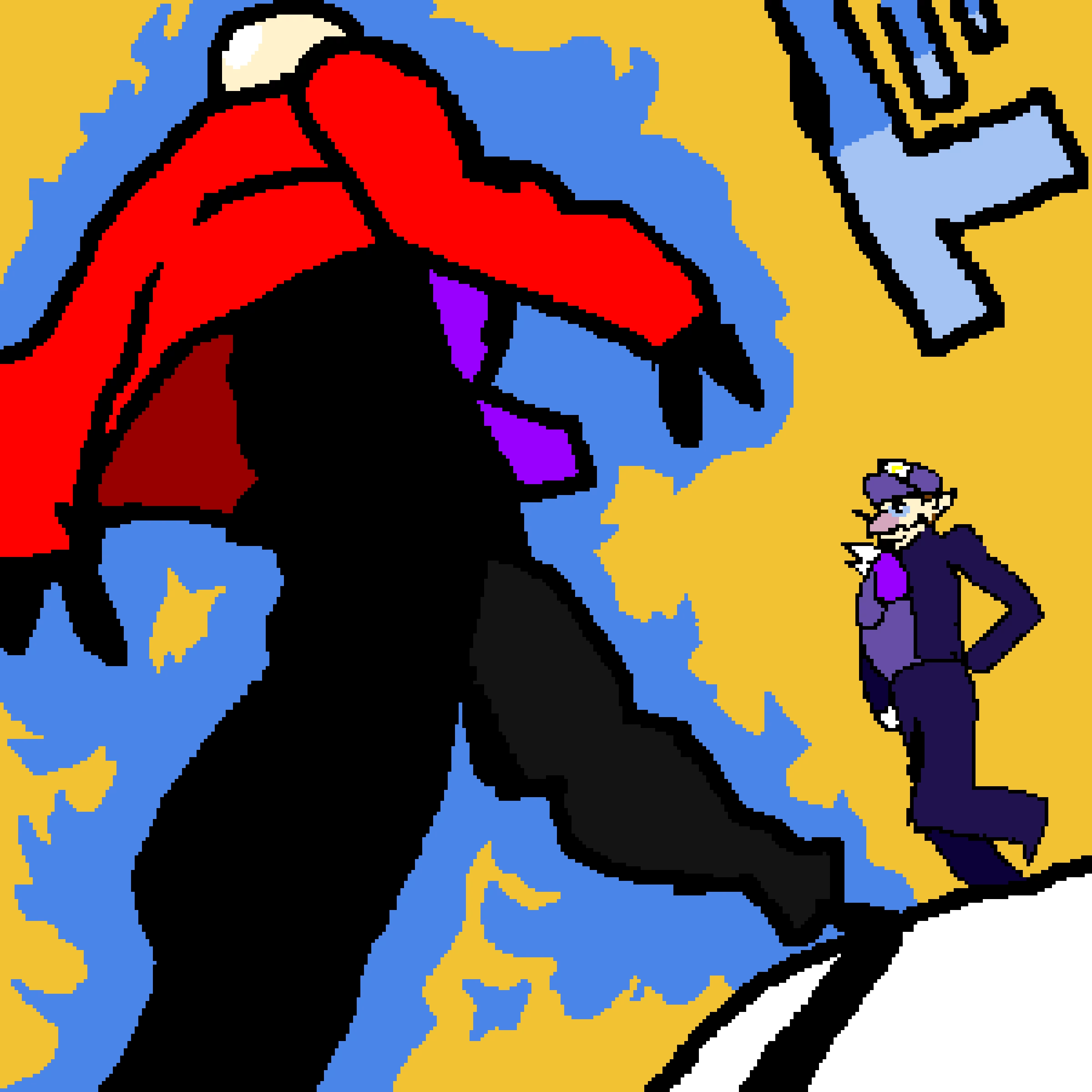 why is bro so menacing requested by @69maniam1234