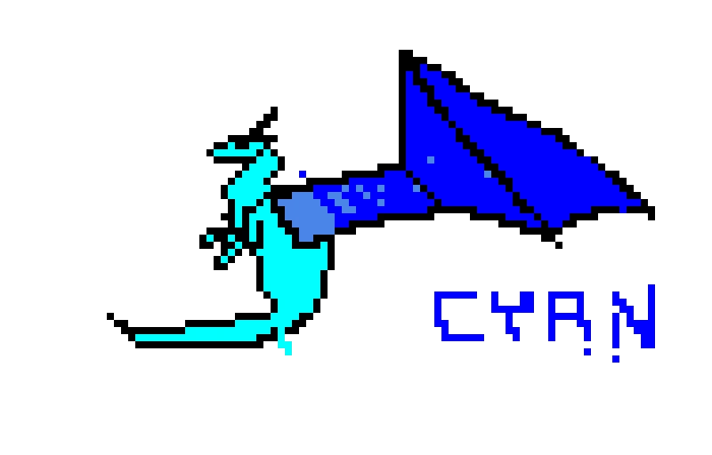 wings of fire cyan