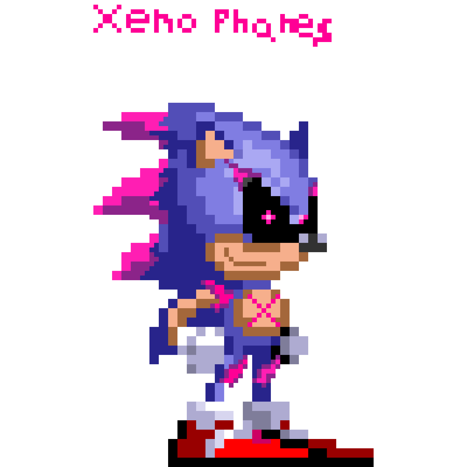 Xenophanes(canon) credits to @torrest for the base.I did the canon verison cause he did the fanon