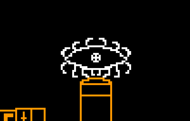 you chose the move pow it does 10 damage