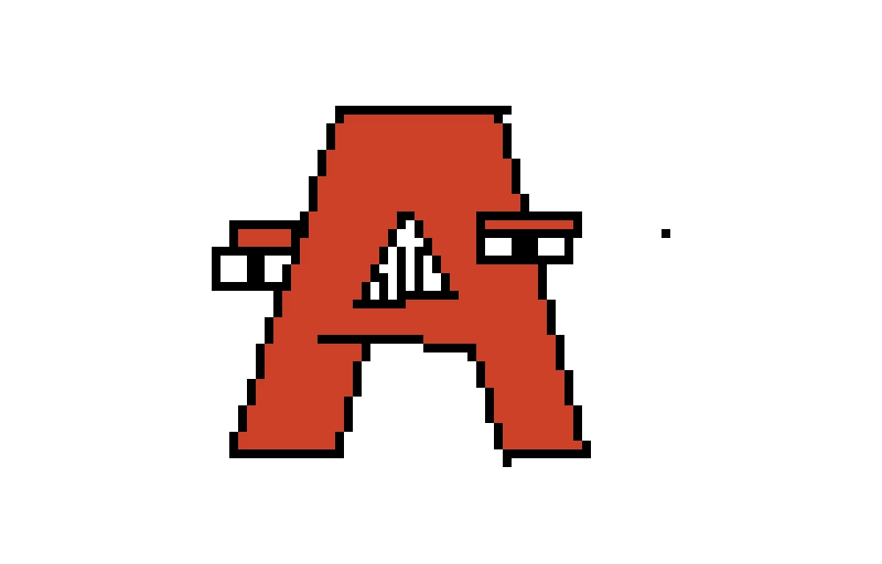 a