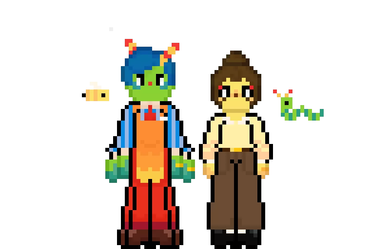 abel and howdy