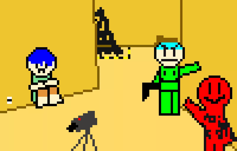 backrooms pls help im stuck here challenge