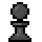 black pawn