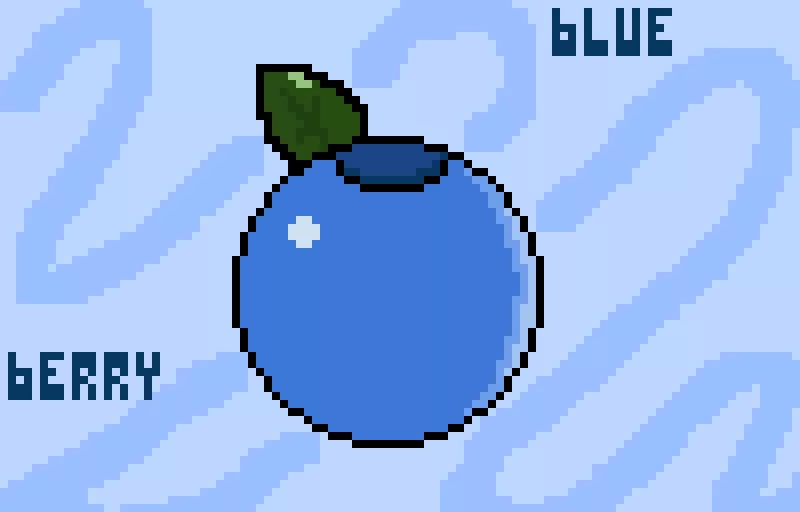 blue berry