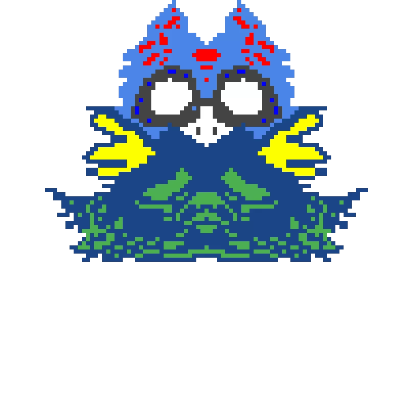 blue bird