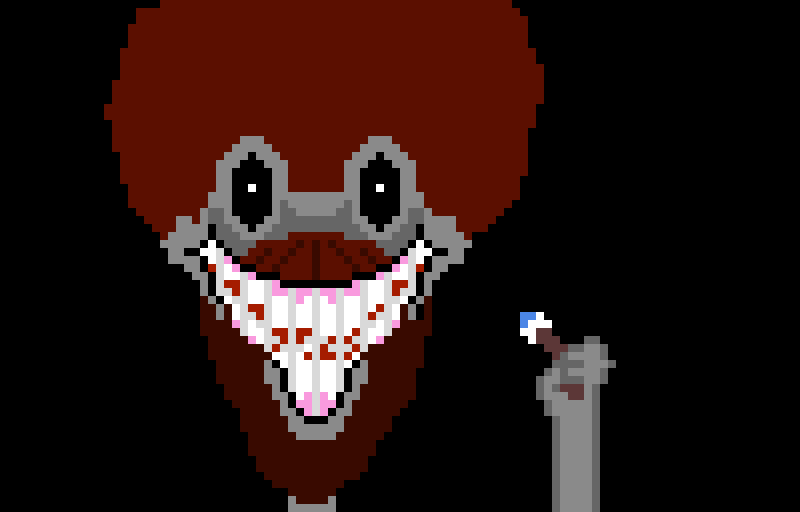 bob ross constest