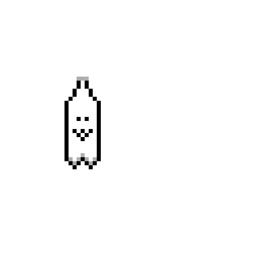 bottle cat